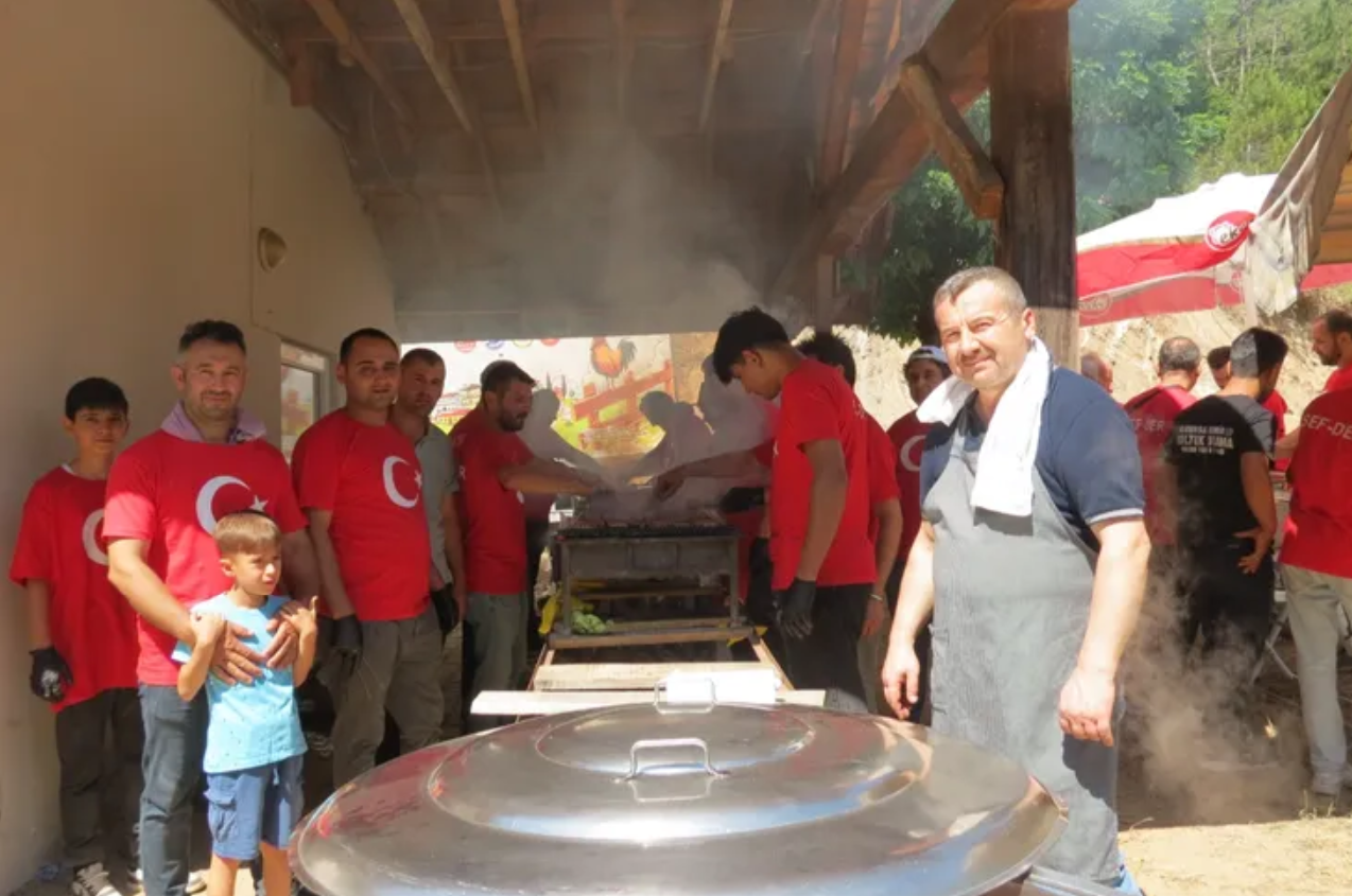 Hayır 2025 Fotoğraf 1