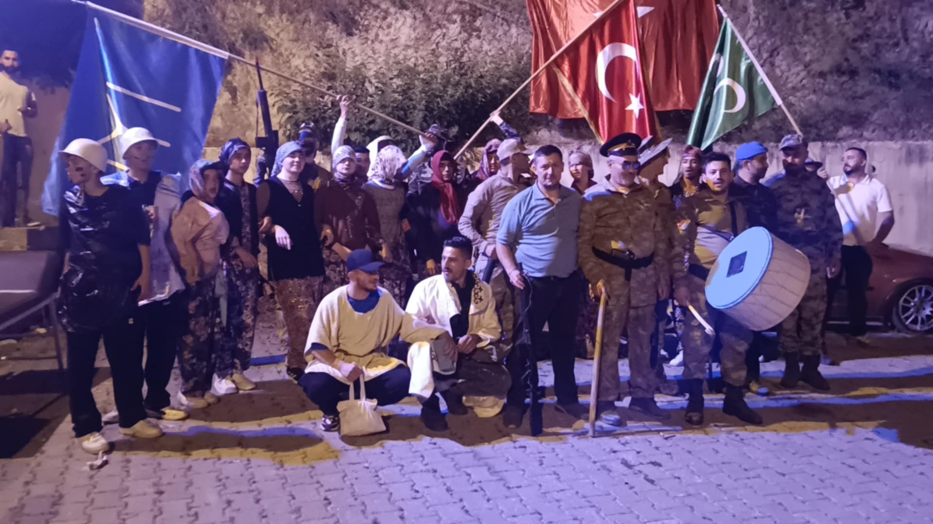 Kurban Bayramı Eğlenceleri 7
