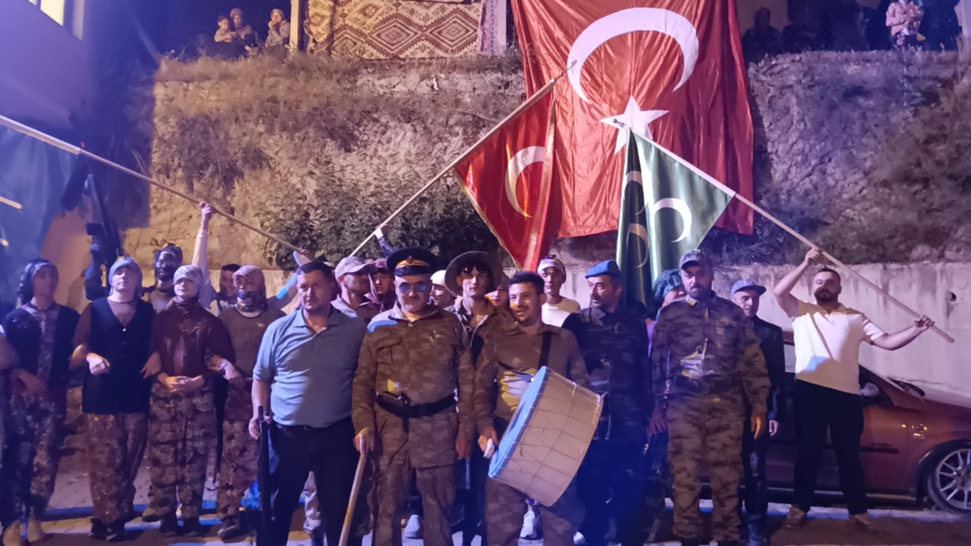 Kurban Bayramı Eğlenceleri 8